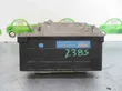 ABS control unit/module