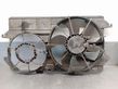 Electric radiator cooling fan