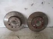 Rear brake disc