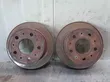 Rear brake disc