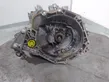 Manual 5 speed gearbox