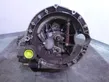 Manual 5 speed gearbox