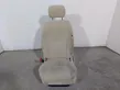 Front driver seat