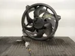 Electric radiator cooling fan