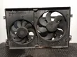 Electric radiator cooling fan