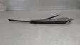 Rear wiper blade arm