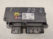 Airbag control unit/module