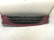 Front bumper upper radiator grill