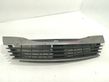 Front bumper upper radiator grill