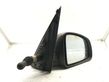 Manual wing mirror