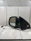 Front door electric wing mirror