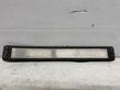 Rear sill trim cover