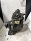 Fuel injection high pressure pump