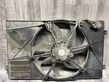 Electric radiator cooling fan