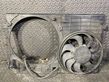 Ventilatore di raffreddamento elettrico del radiatore