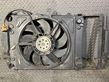 Electric radiator cooling fan