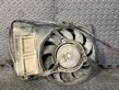 Electric radiator cooling fan