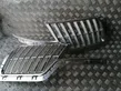 Front bumper upper radiator grill