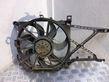 Radiator cooling fan shroud