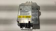 Airbag control unit/module