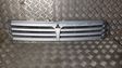 Front bumper upper radiator grill