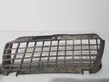 Front bumper lower grill