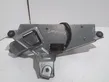 Rear window wiper motor