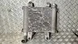 Intercooler radiator