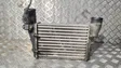 Intercooler radiator