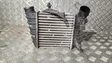 Intercooler radiator