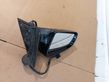 Front door electric wing mirror