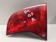 Tailgate rear/tail lights