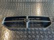 Front bumper splitter molding