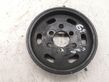 Power steering pump pulley