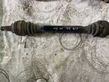 Rear driveshaft