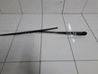 Front wiper blade arm