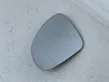 Wing mirror glass