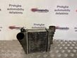 Intercooler radiator