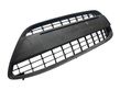 Front bumper upper radiator grill