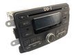 Radio/CD/DVD/GPS head unit