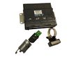 Engine ECU kit and lock set