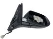 Front door electric wing mirror