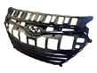 Front bumper upper radiator grill