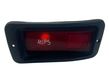 Rear fog light