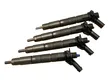 Fuel injectors set