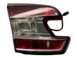 Tailgate rear/tail lights