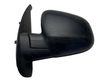 Front door electric wing mirror