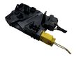 Steering wheel angle sensor