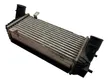 Intercooler radiator