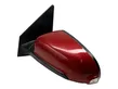 Front door electric wing mirror